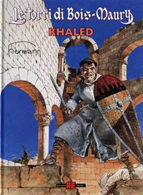 LE TORRI DI BOIS MAURY 9: KHALED