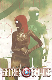 MARVEL MINISERIE 197 - SECRET EMPIRE 9 VARIANT