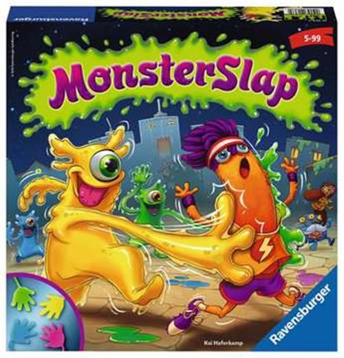 MONSTER SLAP