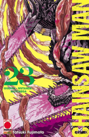 CHAINSAW MAN 23