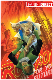 IL MORTALE THOR 10 - THOR 326