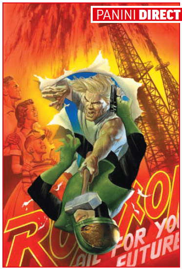IL MORTALE THOR 10 - THOR 326