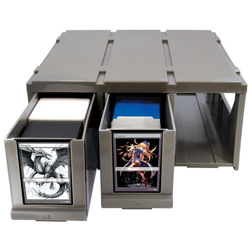 15690 - PRO-STORAGE - 3 DRAWER ORGANIZER