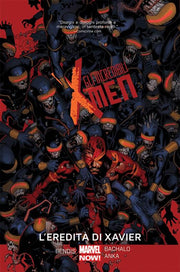 GLI INCREDIBILI X-MEN VOLUME 5 - L'EREDITA' DI XAVIER