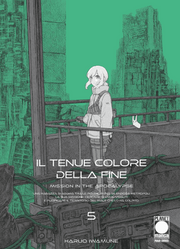 IL TENUE COLORE DELLA FINE - MISSION IN THE APOCALYPSE 5