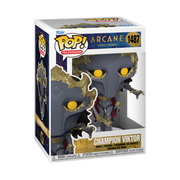 ARCANE: LEAGUE OF LEGENDS - POP FUNKO VINYL FIGURE 1487 VIKTOR 9CM