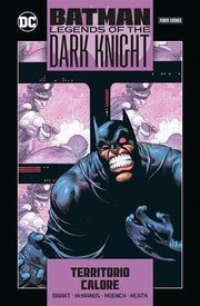 BATMAN: LEGENDS OF THE DARK KNIGHT COLLECTION VOL.7 - TERRITORIO CALORE