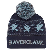 HARRY POTTER - BEANIE POM - HAR06057BECOS - RAVENCLAW SNOW