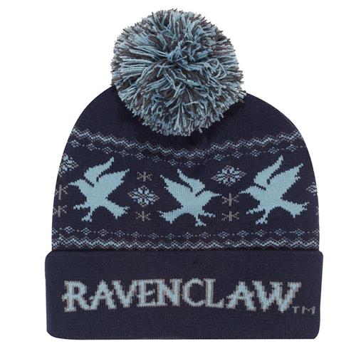 HARRY POTTER - BEANIE POM - HAR06057BECOS - RAVENCLAW SNOW