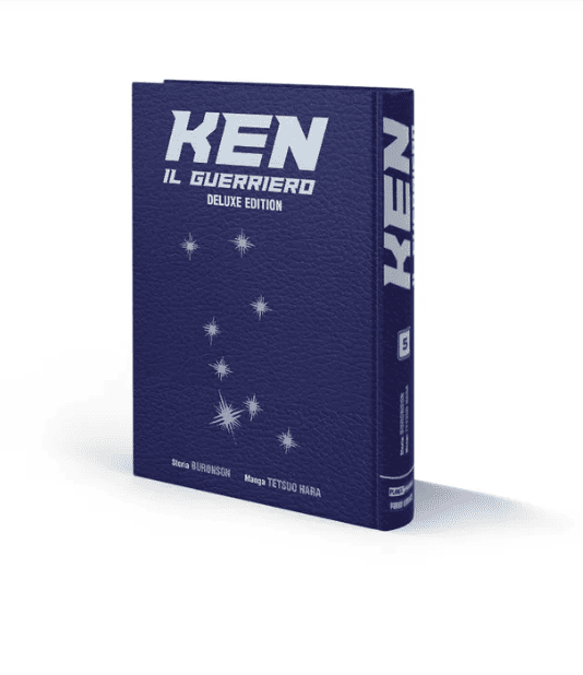 KEN IL GUERRIERO - DELUXE EDITION VOL.5