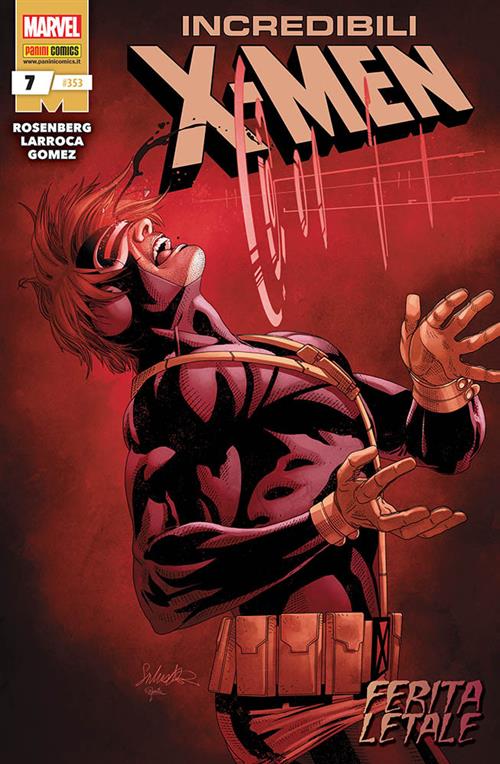 GLI INCREDIBILI X-MEN 7