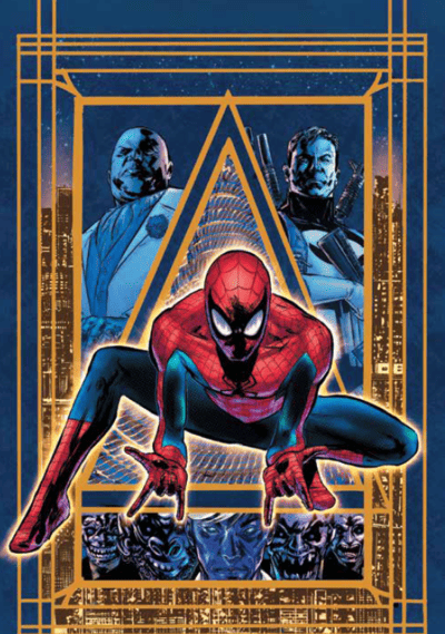 SPECTACULAR SPIDER-MAN BRAND NEW DAY 3 - SPIDER-MAN 904 - REGULAR
