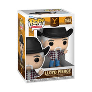 YELLOWSTONE - POP FUNKO VINYL FIGURE 1562 LLOYD 9CM