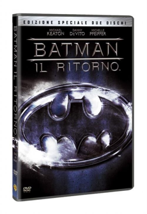 BATMAN IL RITORNO DVD