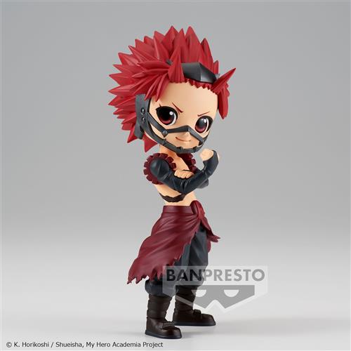 89223 - MY HERO ACADEMIA - Q POSKET - EIJIRO KIRISHIMA - STATUA 14CM