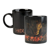 TAZT03 - IL TRONO DI SPADE - TAZZA TERMOCROMICA HOUSE OF THE DRAGON