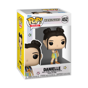 MUSIC: NEW JEANS - POP FUNKO VINYL FIGURE 452 DANIELLE 9CM