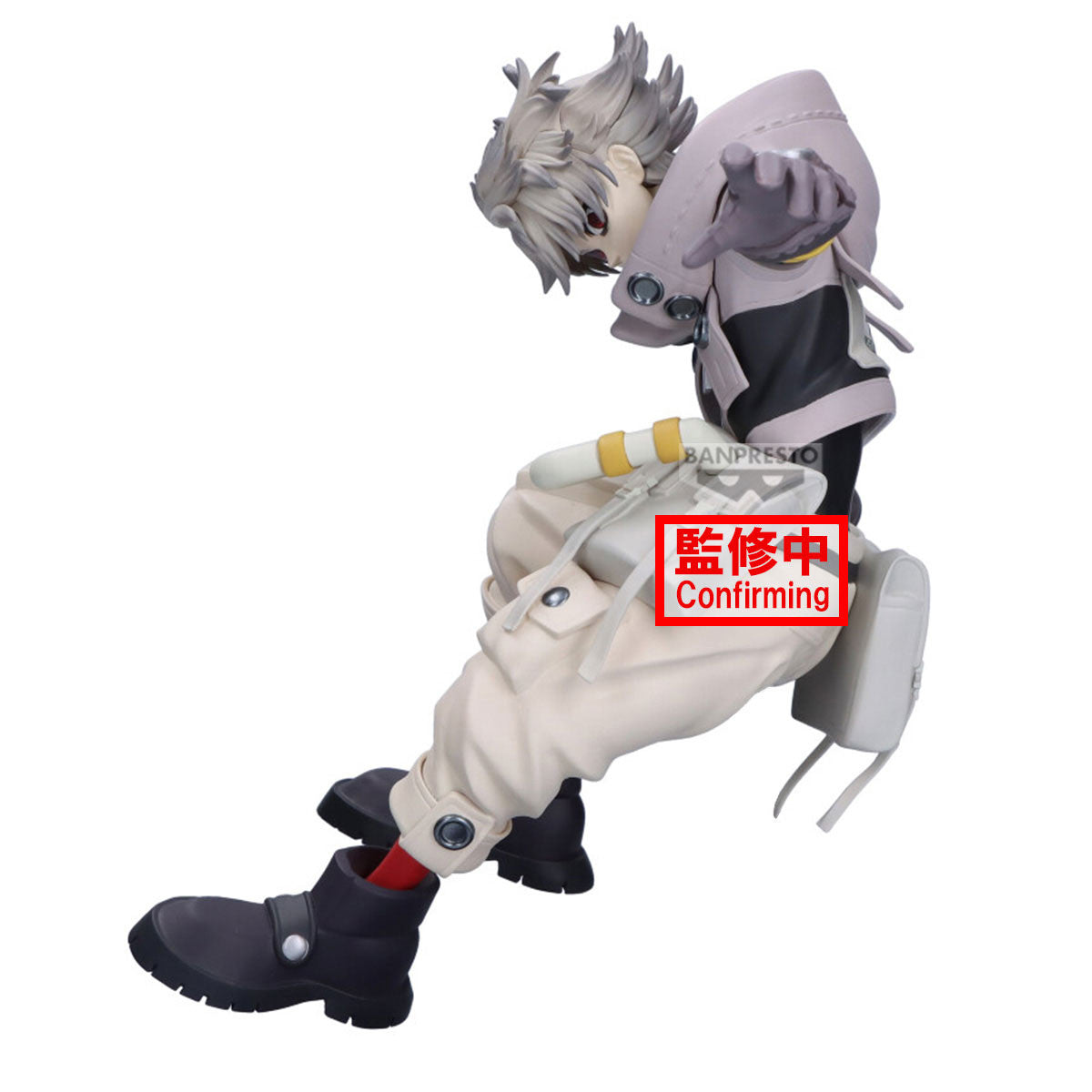 30088 - GACHIAKUTA - VIBRATION STARS - RUDO - STATUA 15CM