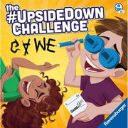 THE UPSIDE DOWN CHALLENGE GAME