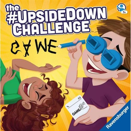 THE UPSIDE DOWN CHALLENGE GAME