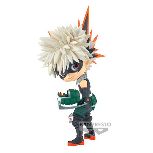 89201 - MY HERO ACADEMIA - Q POSKET - KATSUKI BAKUGO - STATUA 14CM