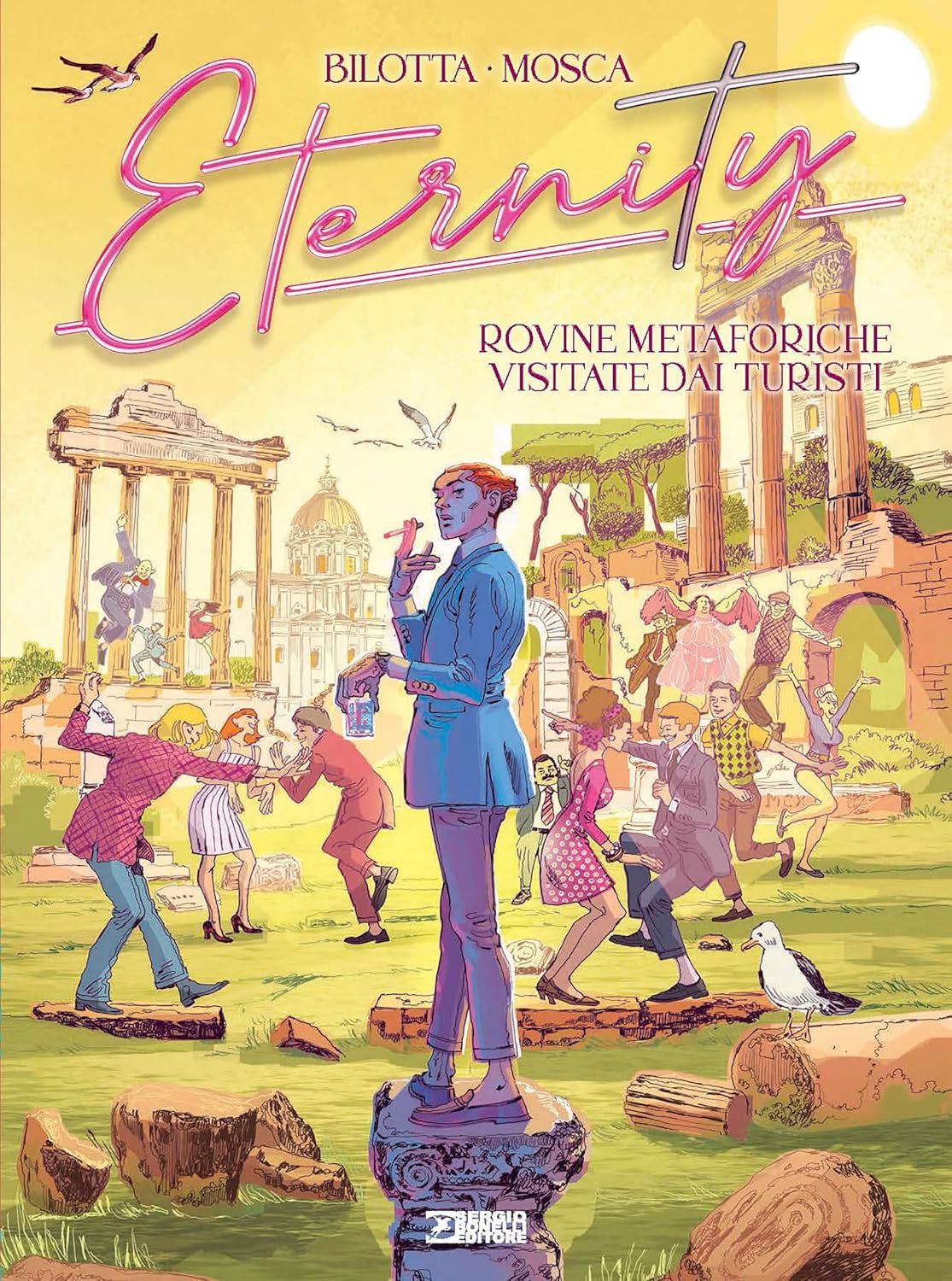 ETERNITY 02 - ROVINE METAFORICHE VISITATE DAI TURISTI