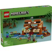 21256 - MINECRAFT - LA CASA-RANA