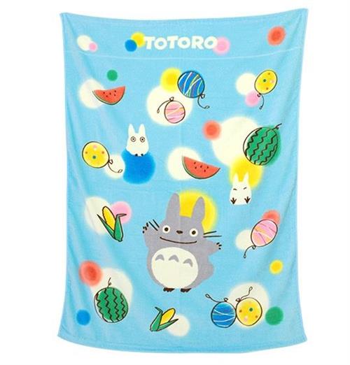 89531 - STUDIO GHIBLI - TOTORO - BEACH TOWEL - SUMMER HOLIDAY (85X115)
