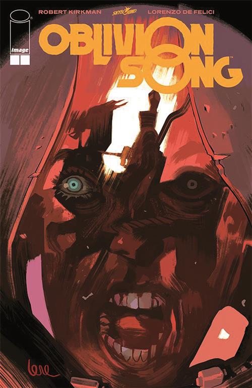OBLIVION SONG VOL 3 CARTONATO