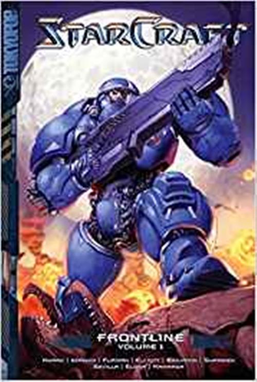 STARCRAFT: FRONTLINE VOL.1(DI 2)