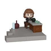 HARRY POTTER ANNIVERSARY - POP FUNKO DIORAMA FIGURE HERMIONE GRANGER 10CM - REGULAR