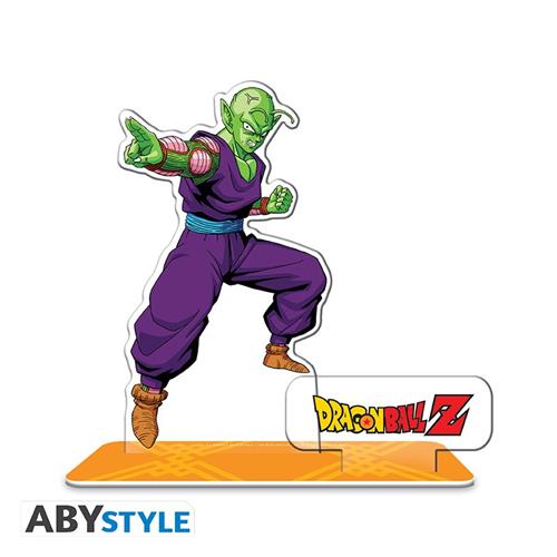 ABYACF052 - DRAGON BALL - ACRYL 2D PRINT FIGURE - PICCOLO 10CM