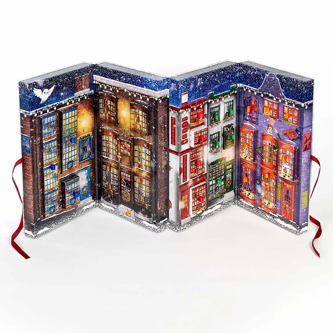 EHPA00635 - HARRY POTTER - CALENDARIO DELL'AVVENTO - DIAGON ALLEY