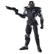 STAR WARS: THE MANDALORIAN - VINTAGE COLLECTION - DARK TROOPER - ACTION FIGURE 9.5CM
