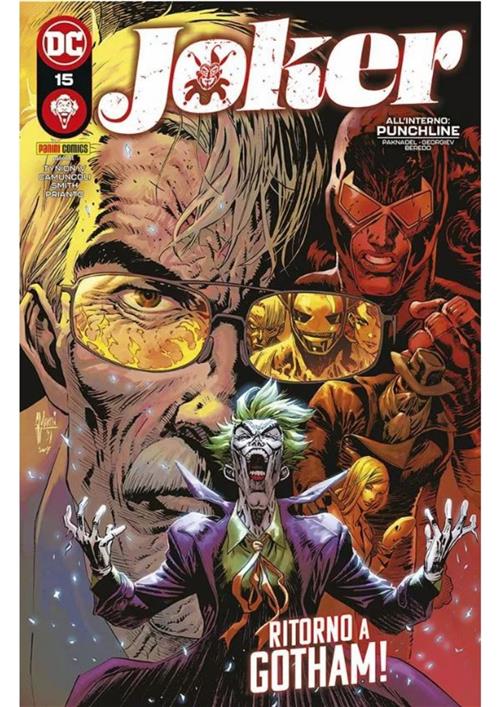 JOKER 15