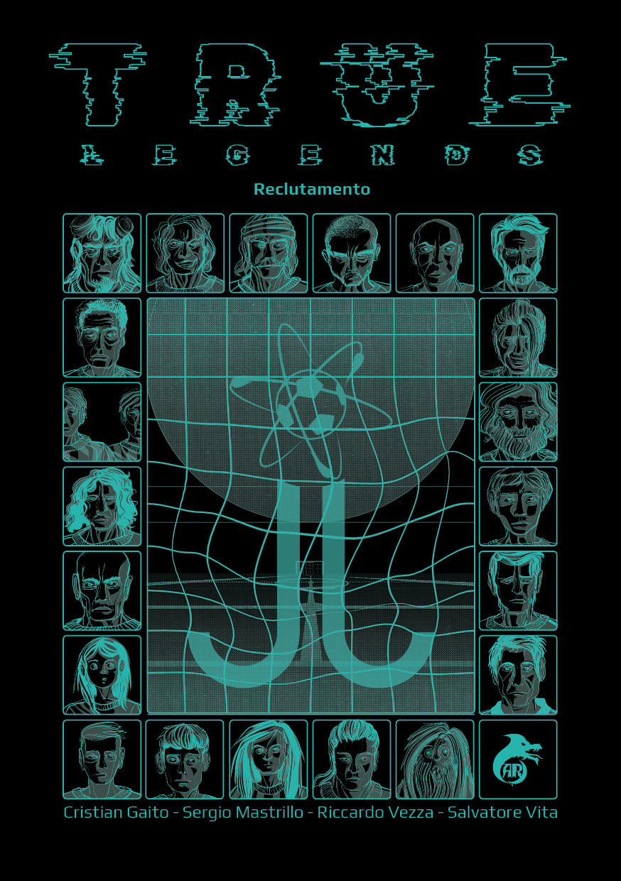 TRUE LEGENDS - RECLUTAMENTO