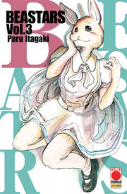 BEASTARS 3 - PRIMA RISTAMPA