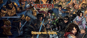 CROCIATA NINJA - SCHERMO DEL MASTER