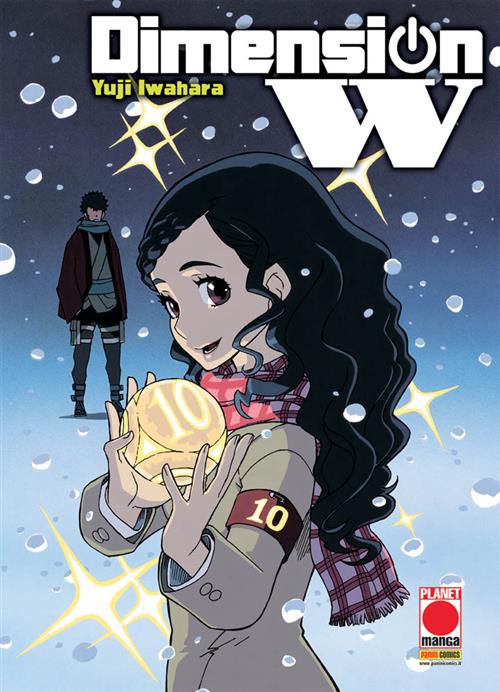 DIMENSION W 10
