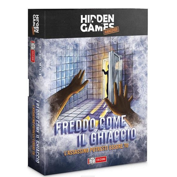 HIDDEN GAMES - HANGOVER - FREDDO COME IL GHIACCIO