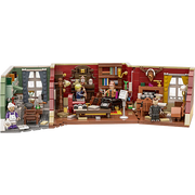 PAN86218 - SHERLOCK HOLMES - SHERLOCK HOLMES 221B BAKER.ST