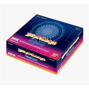 DIGIMON CARD GAME - EX02 DIGITAL HAZARD - DISPLAY 24 BUSTE