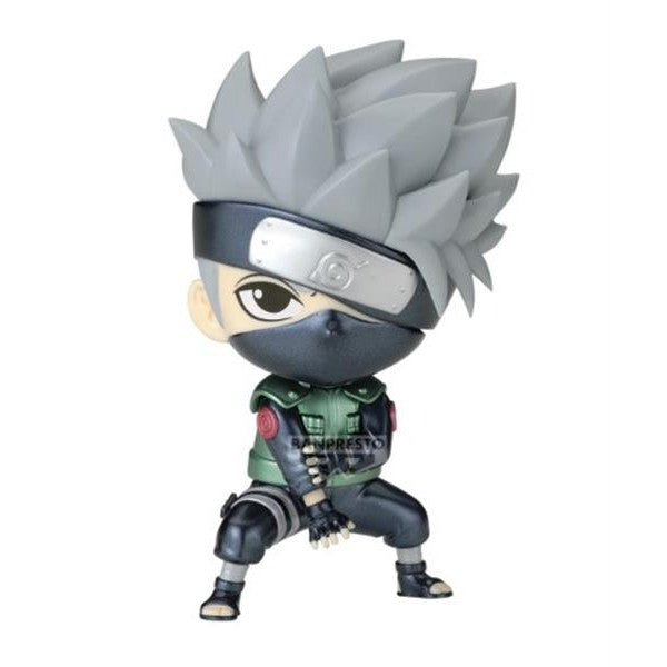 28553 - NARUTO SHIPPUDEN - REPOPRIZE - HATAKE KAKASHI - MINIFIGURE 10CM