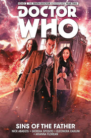 DOCTOR WHO 18 - LE COLPE DEI PADRI