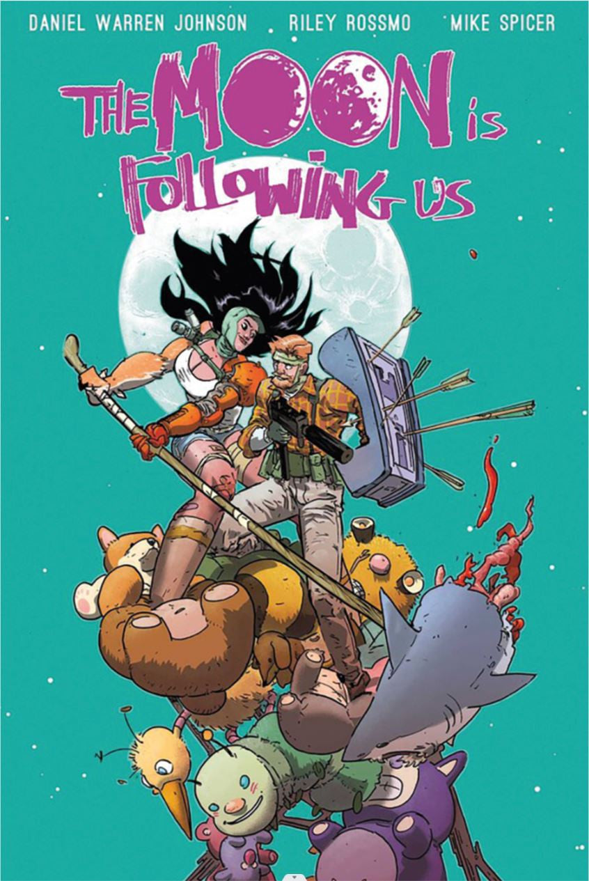 THE MOON IS FOLLOWING US VOL.2 - REGULAR