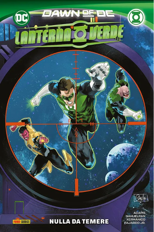 LANTERNA VERDE - HAL JORDAN VOL.2 - DC COLLECTION