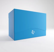 GGS25112ML - DOPPIO PORTA MAZZO XL - 200+ CARTE - BLUE