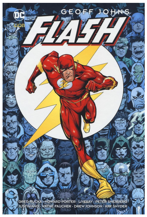DC MAXISERIE - FLASH VOL.5: PIU' VELOCE DEL PENSIERO