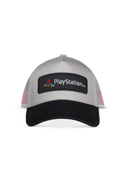TC611257SNY - PLAYSTATION - MEN'S TRUCKER CAP