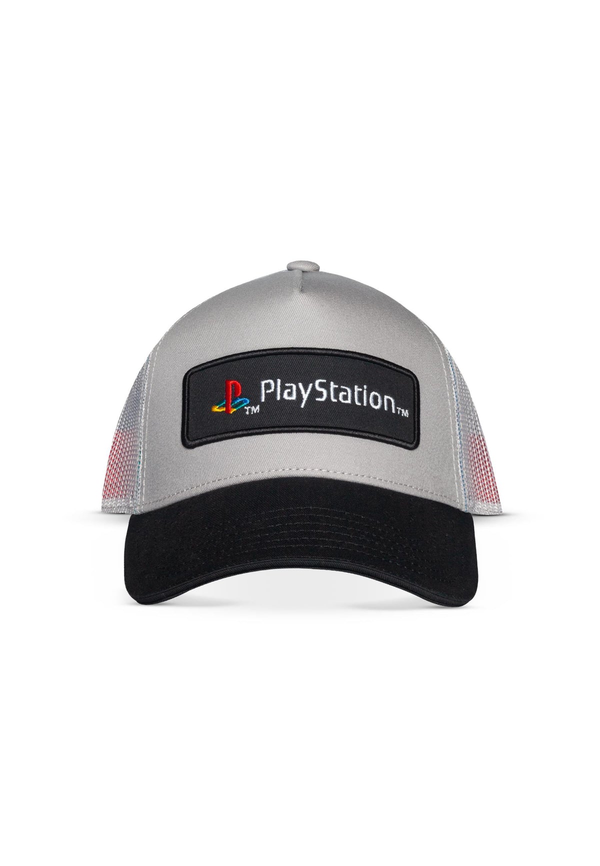 TC611257SNY - PLAYSTATION - MEN'S TRUCKER CAP
